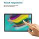 Защитное стекло на планшет Samsung Galaxy Tab A7 10.4" (T500 / T505) 082381 фото 3