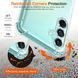 Чохол накладка WXD для Samsung Galaxy M15 / прозорий 097422 фото 5