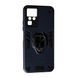 PC + TPU чехол New Transformer для Infinix Zero X PRO синий 088319 фото 1