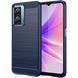 TPU чохол накладка Urban для OPPO A57s / синій 087448 фото 1