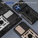 PC + TPU чохол Camshield Armor для Xiaomi Redmi 15C 4G EU (173 x 81 x 8.2 мм) / сріблястий 100330 фото 9