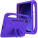 Чохол Kids Case Tablet на Samsung Galaxy Tab S10 Plus (12.4")/фіолетовий 099578 фото 1
