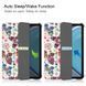 Шкіряний чохол книжка Crazy Horse на планшет iPad Mini 7 2024 (8.3")/galaxy 098883 фото 8