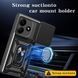 PC + TPU чохол Camshield Armor для Xiaomi Redmi Note 14 (5G) / червоний 099824 фото 2
