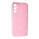 TPU чохол Summer Vibe для Samsung Galaxy S23 FE Pink 095553 фото 1