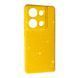 TPU чохол Summer Vibe для Xiaomi Redmi Note 13 Pro (4G) Yellow 096929 фото 1