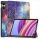 Чохол книжка Crazy Horse на Xiaomi Redmi Pad 2 Pro (12.1") / galaxy 203993 фото 1
