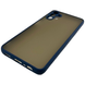 TPU чехол накладка Matte Color Case (TPU) для Samsung Galaxy A13 (на самсунг а13) 085860 фото 2