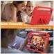 Чохол Kids Case Tablet на Lenovo Idea Tab Pro (12.7") 2025 / червоний 202956 фото 5