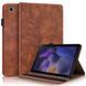 Чохол-книжка Wood Book на планшет Samsung Galaxy Tab A9 Plus (11") / коричневий 098693 фото 1