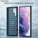 TPU чехол накладка Urban для Samsung Galaxy S22 / синий 088359 фото 5