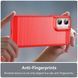 TPU чохол накладка Urban для Motorola G06 Power / чорний 100737 фото 8