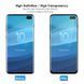 Захисне скло для Samsung Galaxy S10 Plus чорне 054848 фото 4