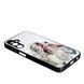 Чехол накладка Prisma Ladies для Samsung Galaxy A15 Girl with Phone 096152 фото 2