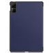 Чехол книжка Crazy Horse на Xiaomi Redmi Pad SE (11") / синий 091995 фото 3