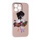TPU чехол Art для iPhone 14 Pro Butterfly 088969 фото 1
