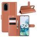 Чохол книжка Lichee для Samsung Galaxy S20 (9 кольорів) 081660 фото 8