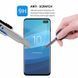 Захисне скло для Samsung Galaxy S10 Plus чорне 054848 фото 7