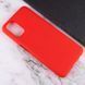 Чохол силіконовий Candy для OPPO A76 (на опопу а76) червоний 086751 фото 4