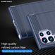 TPU чехол накладка Urban для Samsung Galaxy S22 / синий 088359 фото 3