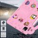 Чехол Junior Case Tablet на планшет Xiaomi Pad 7 (11.2") / розовый 099057 фото 2