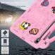 Чохол Junior Case Tablet на планшет Samsung Galaxy Tab S10 FE Plus (13.1") / рожевий 100059 фото 5