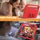 Чохол Kids Case Tablet на Lenovo Xiaoxin Pad Pro (12.7") 2025 / червоний 099737 фото 5