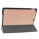 Кожаный чехол книжка Crazy Horse для iPad Air 3 10.5" (2019) / rose gold 094181 фото 2