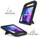 Чохол Kids Case Tablet на Lenovo Tab M10 (3rd Gen) 10.1" / чорний 095463 фото 5