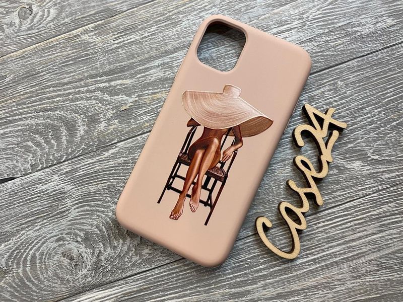 Чехол Art на айфон 11 (iphone 11) 082301 фото