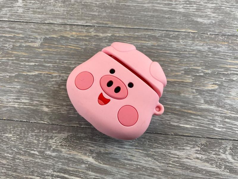 Чехол на Airpods (3 вида) 082018 фото