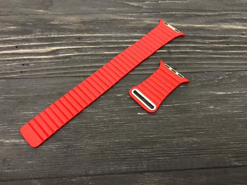 Ремінець для Apple iWatch 42mm (4 кольори) 15174 фото