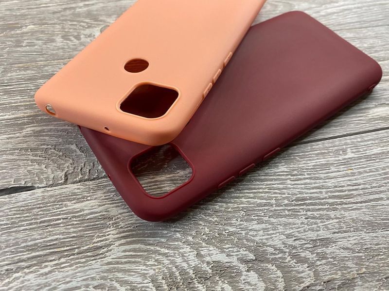 TPU чехол накладка Candy для Xiaomi Redmi 10A (на редми 10а) 085518 фото