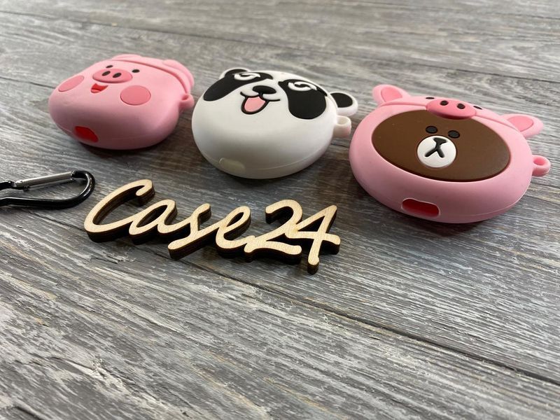 Чехол на Airpods (3 вида) 082018 фото