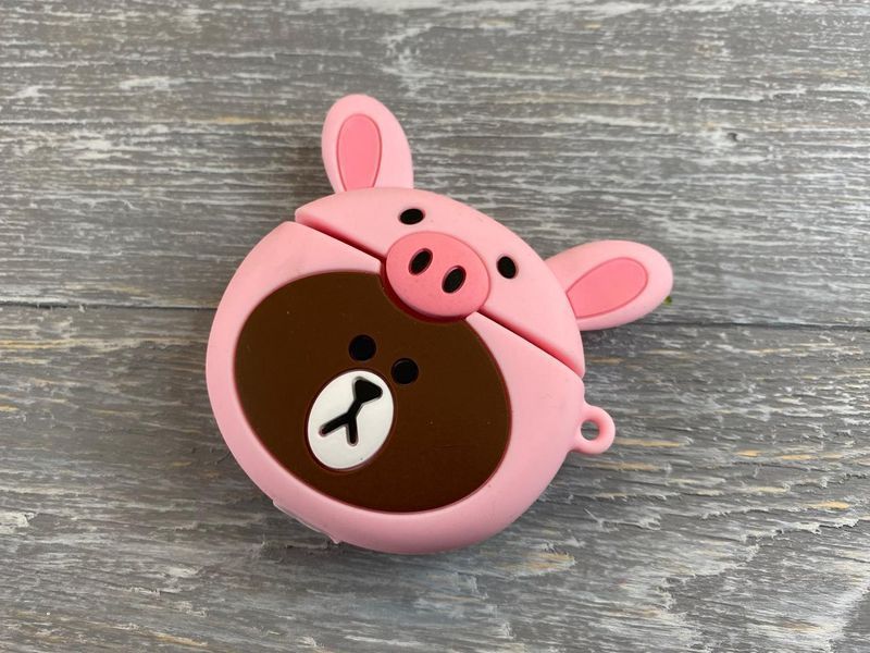 Чехол на Airpods (3 вида) 082018 фото