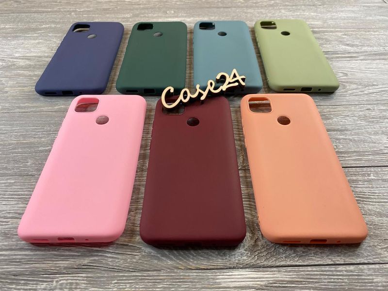 TPU чехол накладка Candy для Xiaomi Redmi 10A (на редми 10а) 085518 фото