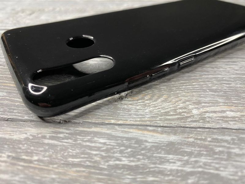TPU чохол Tokyo для Tecno Spark 4 lite чорний 082932 фото
