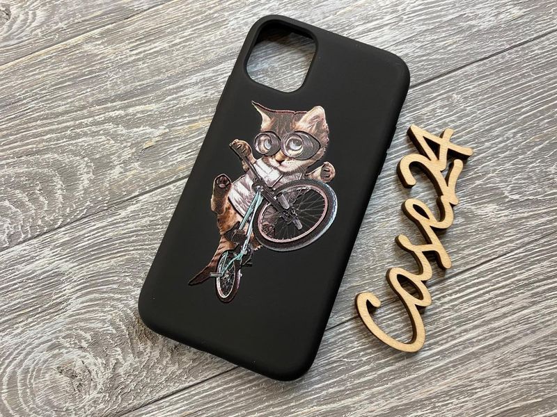 Чехол Art на айфон 11 (iphone 11) 082301 фото