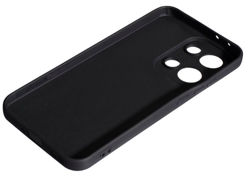 TPU чохол SMITT Case на OPPO Reno 13 (5G) / чорний 203283 фото