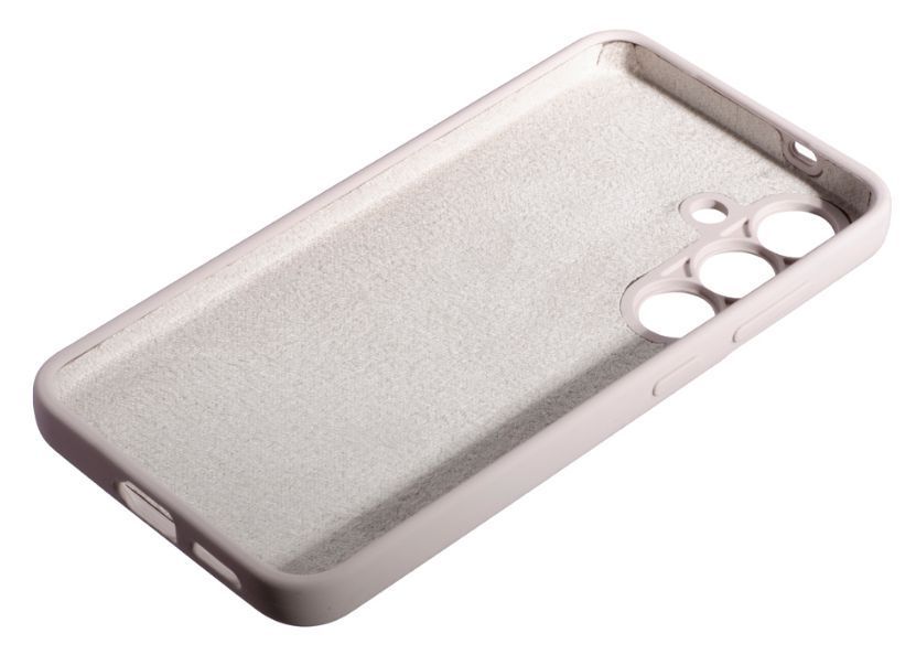 TPU чохол Case Softy на Samsung Galaxy S26 Plus / pink sand 204577 фото