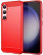 TPU чохол накладка Urban для Samsung Galaxy S25 / червоний