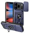 PC + TPU чохол Camshield Armor для iPhone 18 Pro Max / синій