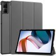 Чохол книжка Crazy Horse на Xiaomi Redmi Pad SE (11") / сірий 091996 фото