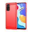 TPU чохол накладка Urban для Xiaomi Redmi Note 11 (4G) / червоний 088360 фото