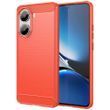 TPU чехол накладка Urban для Poco M7 (4G) / красный