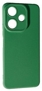 Силиконовый чехол SMITT для Xiaomi Redmi 13 (4G) / matcha green 200387 фото