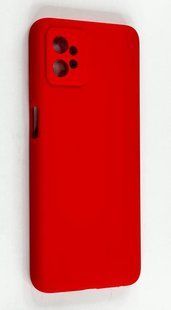 Чехол силиконовый Perfect для Motorola G32 красный 095735 фото