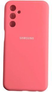 Чохол Soft touch для Samsung Galaxy M34 5G персиковий 093152 фото