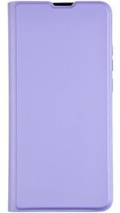 Чохол книжка Fibra case для Samsung Galaxy A04E (на самсунг а04е) фіолетовий 087750 фото