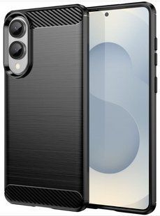TPU чехол накладка Urban для Samsung Galaxy S25 Edge / черный 202833 фото